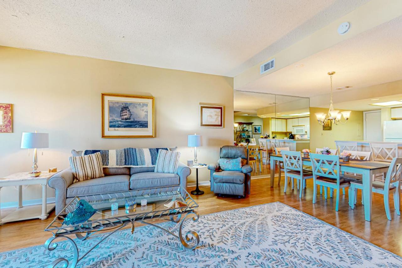 Harbourside 7126 Villa Hilton Head Island Buitenkant foto