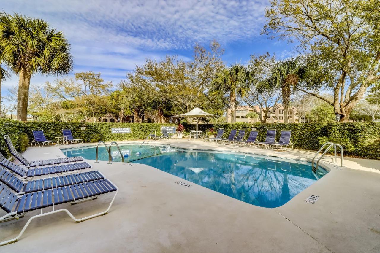 Harbourside 7126 Villa Hilton Head Island Buitenkant foto