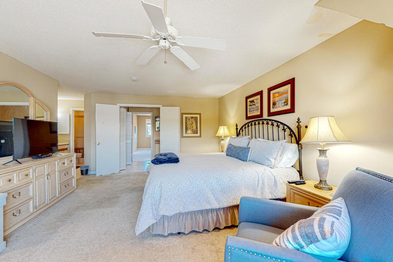 Harbourside 7126 Villa Hilton Head Island Buitenkant foto
