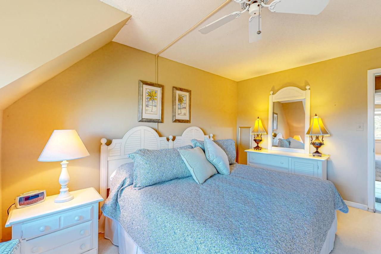 Harbourside 7126 Villa Hilton Head Island Buitenkant foto
