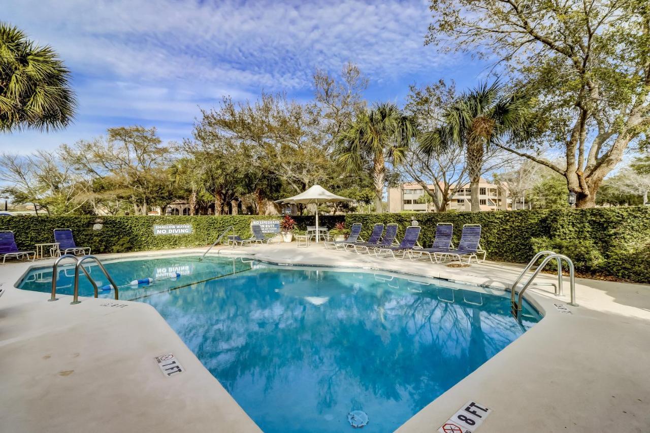Harbourside 7126 Villa Hilton Head Island Buitenkant foto